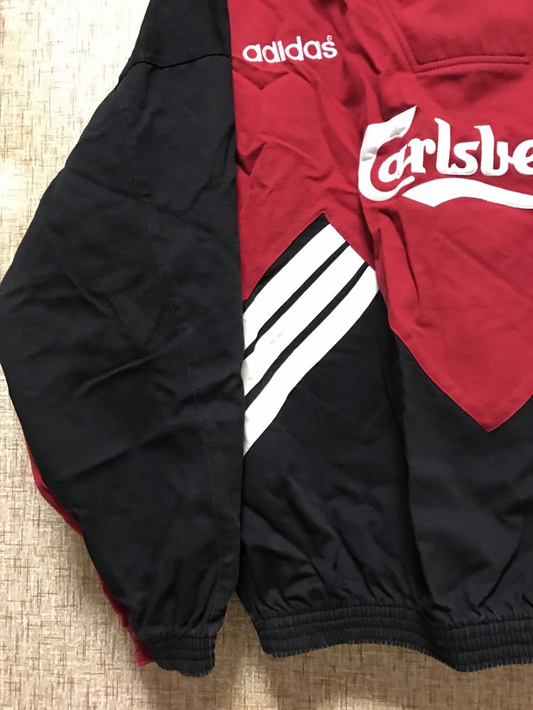 Кофта FC - Liverpool  1993 1995 football SOCCER