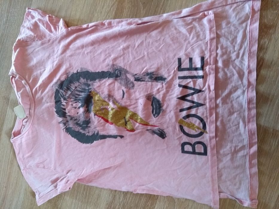 Bluzka dziewczęca BOWIE Zara 110