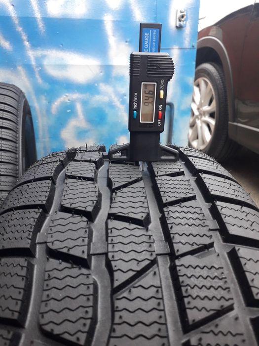 Шини зима 215/60/16. Резина новая 24 года