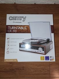 Gramofon Camry Turntable CR 1113