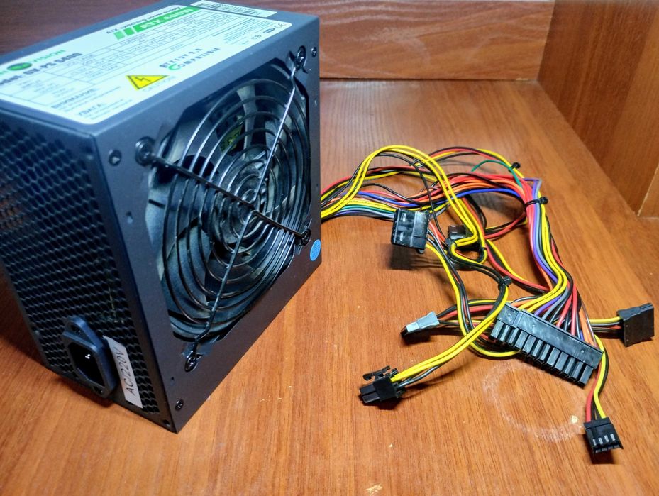 Блок живлення Green Vision GV-PS ATX S400 400Вт