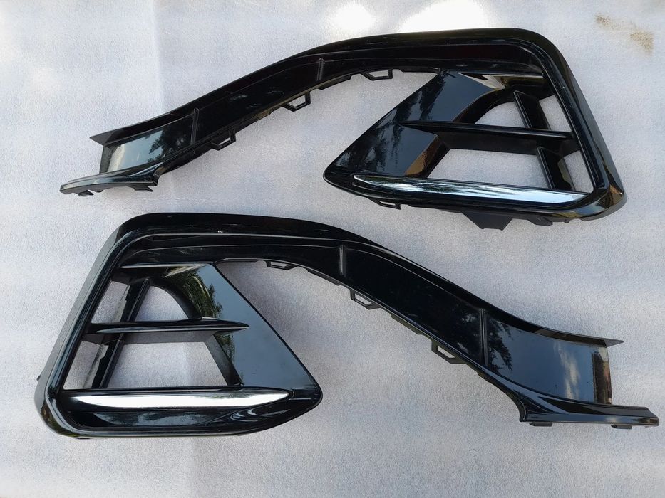 LEWA KRATKA CHROM ZDERZAKA VW ARTEON LIFT R-LINE  3G8853665E