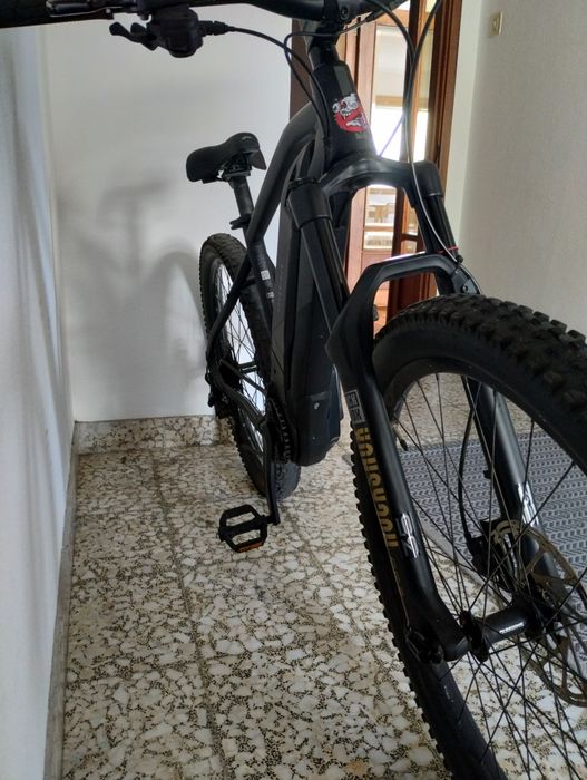 Ebike Rockrider est500
