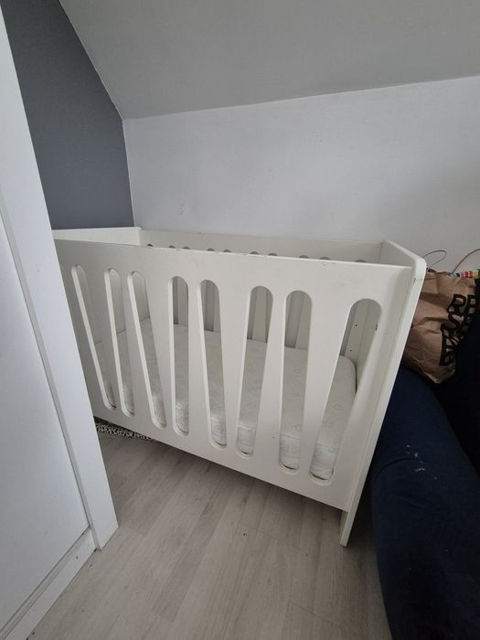 Łóżeczko Pinio Moon