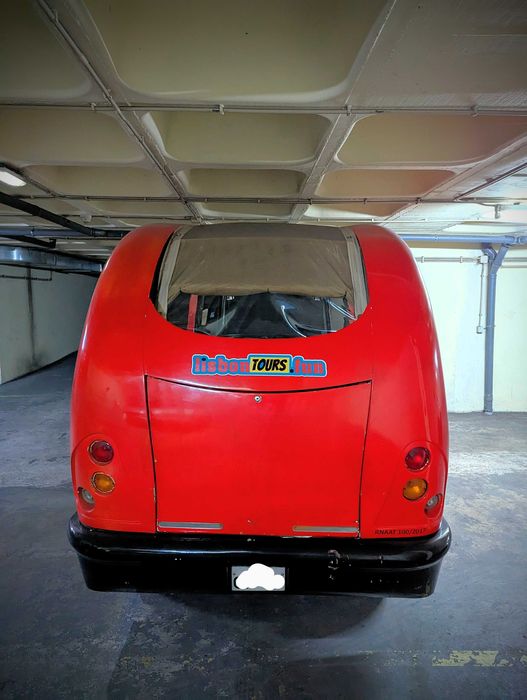 Tuk Tuk 7 lugares diesel
