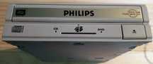 Drive CD/DVD-R-RW Philips