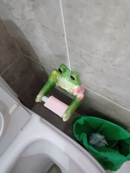 Extras de casa de banho em loiça