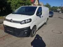 Citroën JUMPY L3 CHŁODNIA  ORYG. DO  PRZEWOZU LEKÓW ATEST  Citroen Jumpy  L3 CHŁODNIA  ORYG. DO  PRZEWOZU LEKÓW Atest