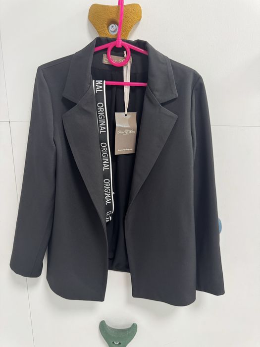 Шкільний піджак, жакет для дівчинки 128