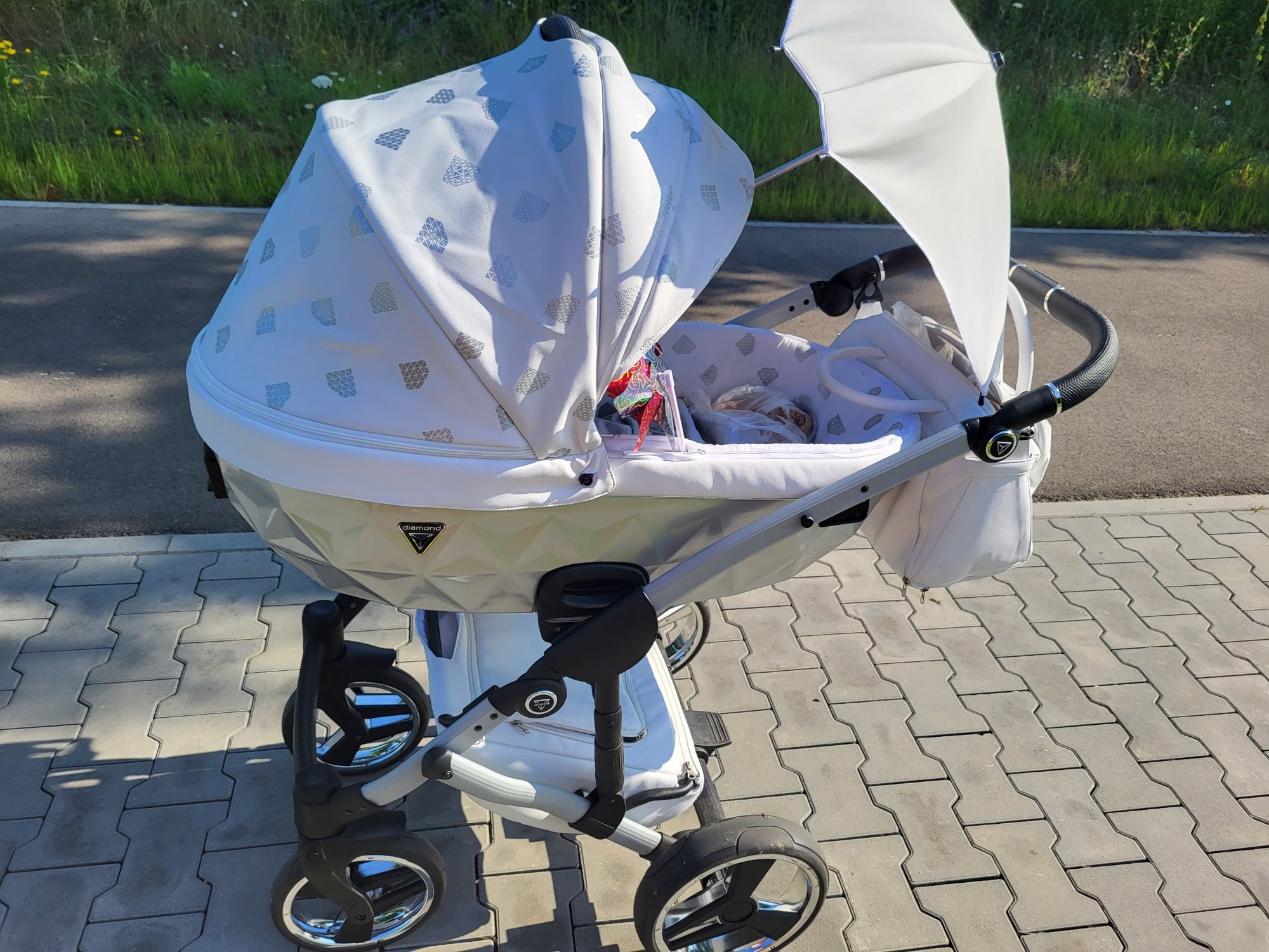 Wozek junama Diamond Glow 03