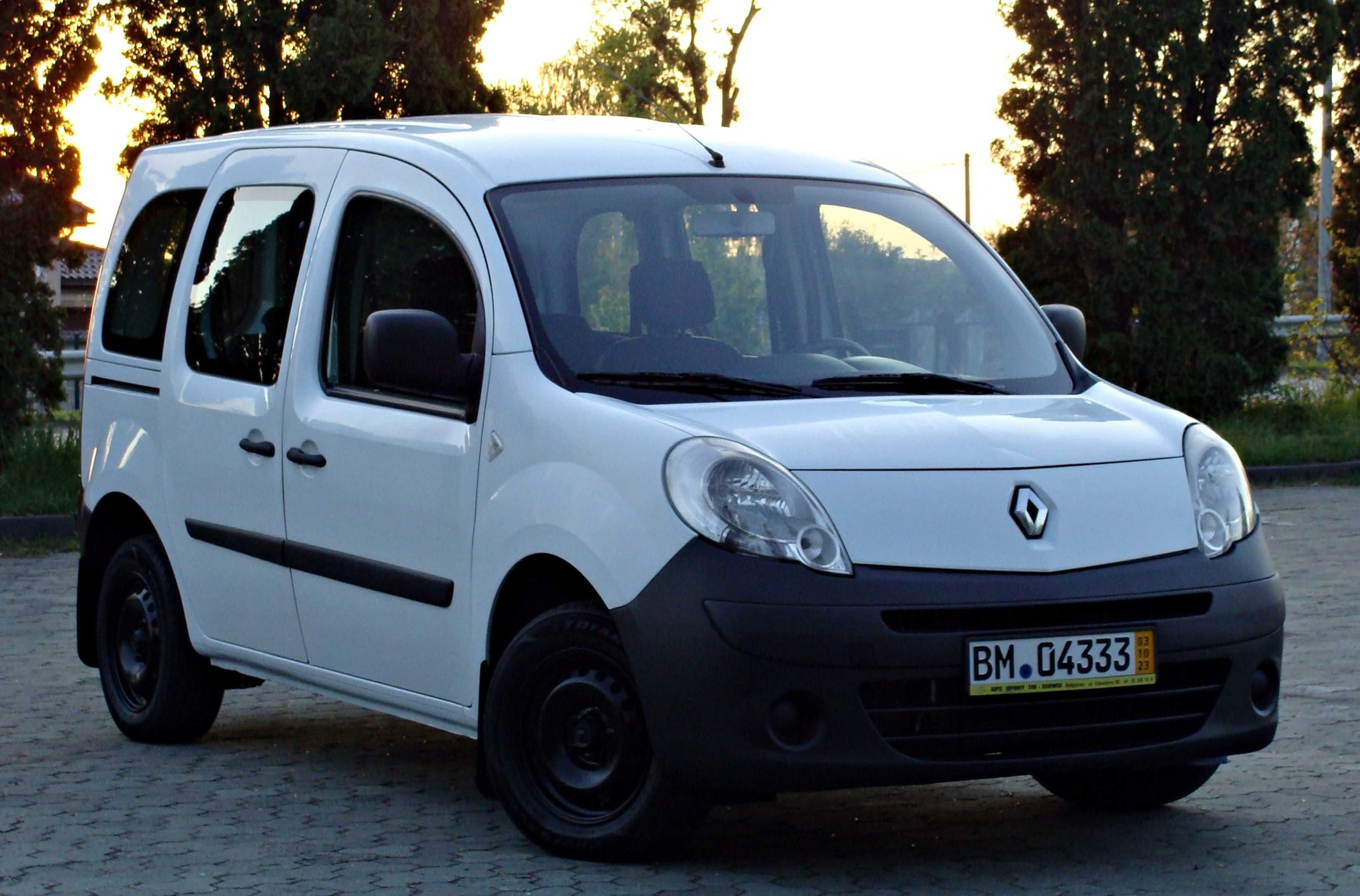 Renault Kangoo 2011р Grand COMFORT 1.5dCi МТ Passenger 5