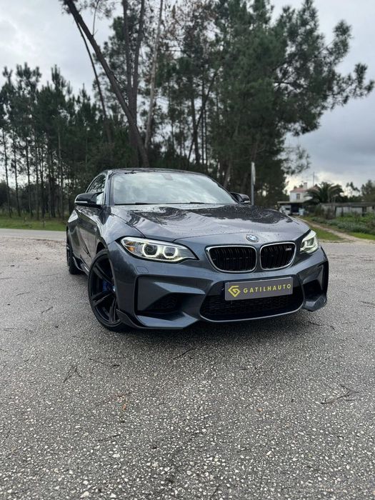 BMW M2 Auto