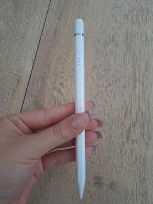 Rysik do tabletu iPad biały