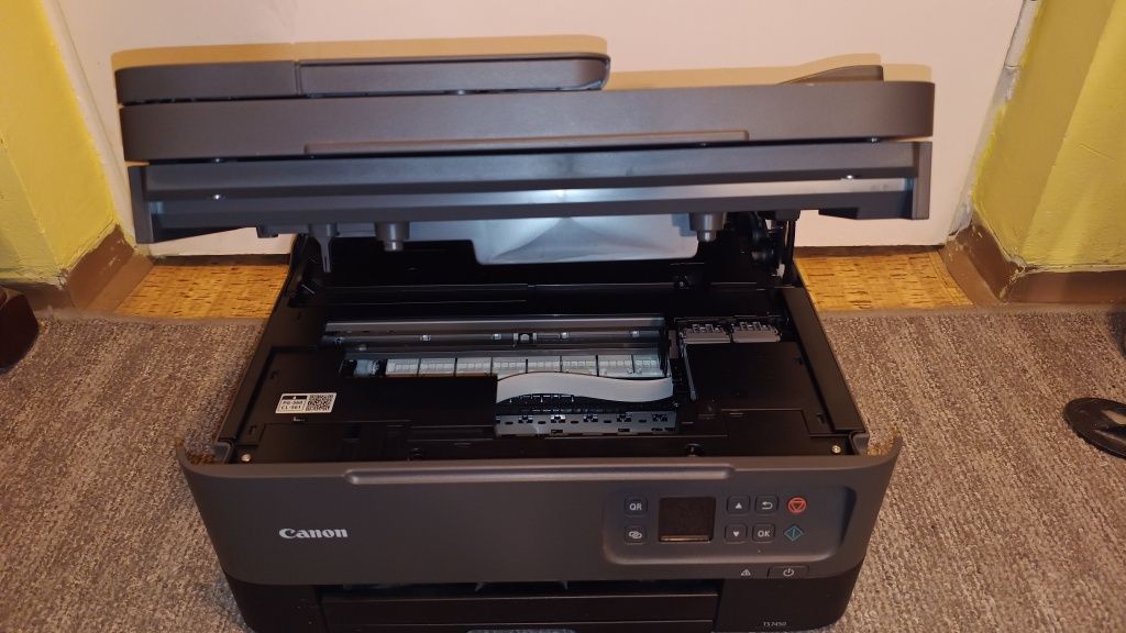 Drukarka Skaner Canon TS7450 wifi