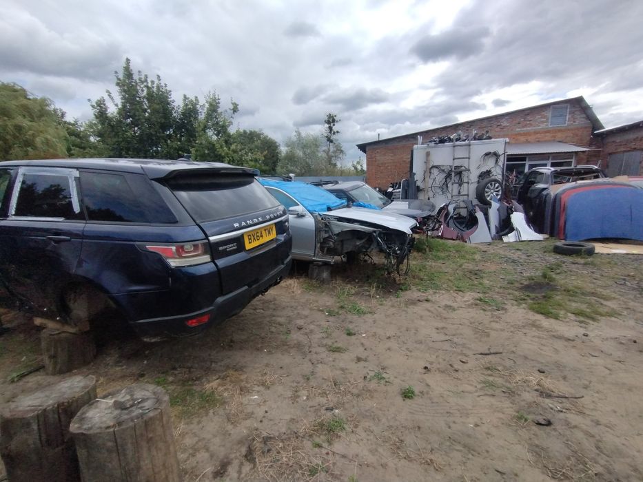 Подрамник підрамник Range Rover Sport 2 L494 розборка шрот запчастини
