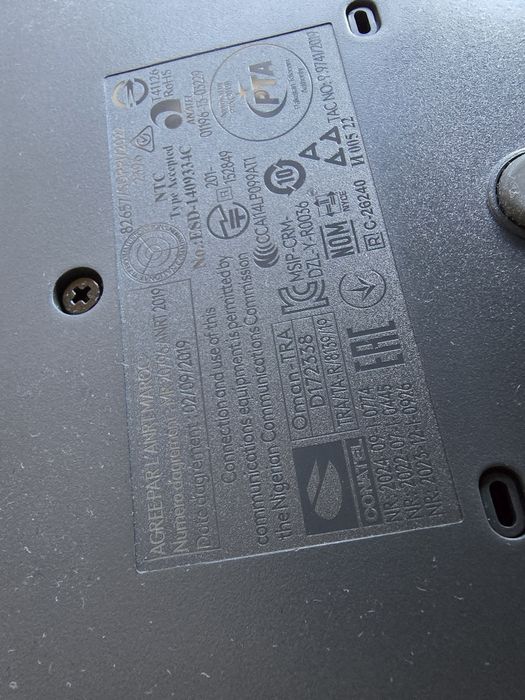 Klawiatura bezprzewodowa Logitech K235 + myszka