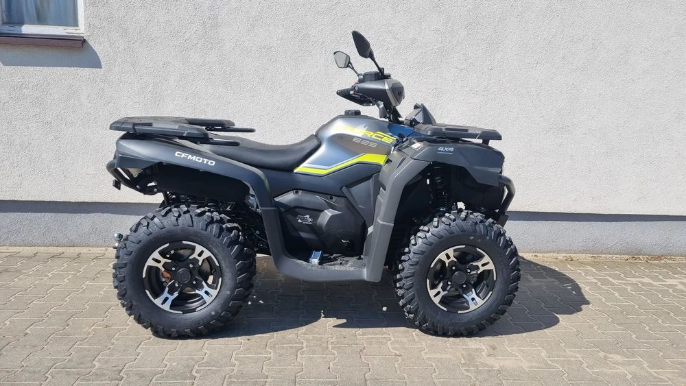 CFMoto CForce C FORCE 625 EPS SHORT T3b model 2023 od Muddy Od Ręki