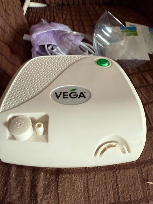 Інгалятор коспресорний небулайзер