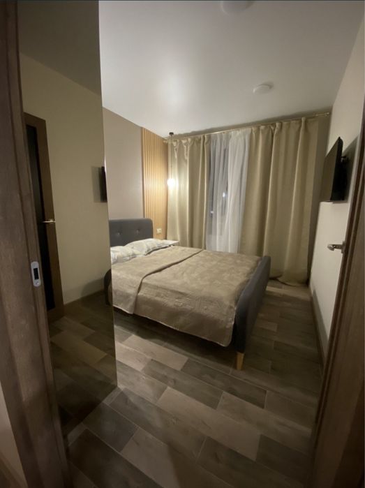 Сдам евродвушку м. Гагарина в новострое ЖК Левада