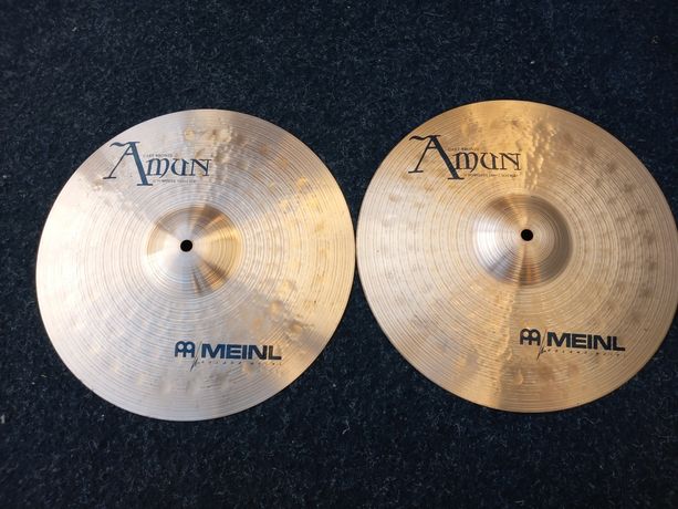 Meinl Amun HiHat 14"/ Perkusja