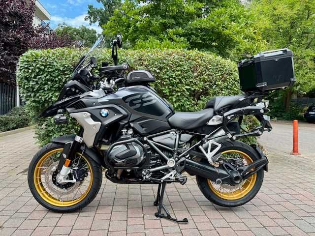 BMW R 1250 GS - salon PL / 1 właściciel / 5-letnia gwarancja