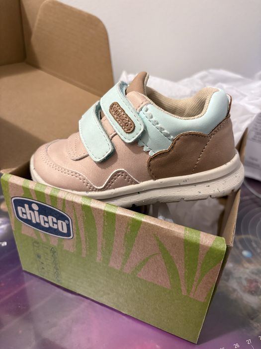 Ténis criança menina Chicco