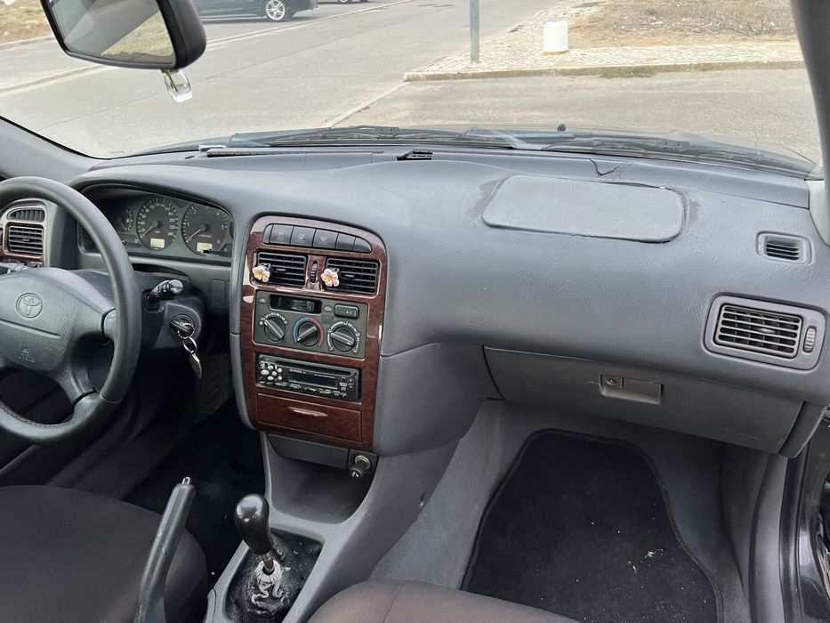 Toyota avensis 2.0 d4d