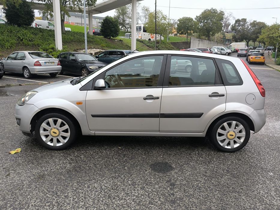 FORD FIESTA 1.4 tdci 16V 75cv