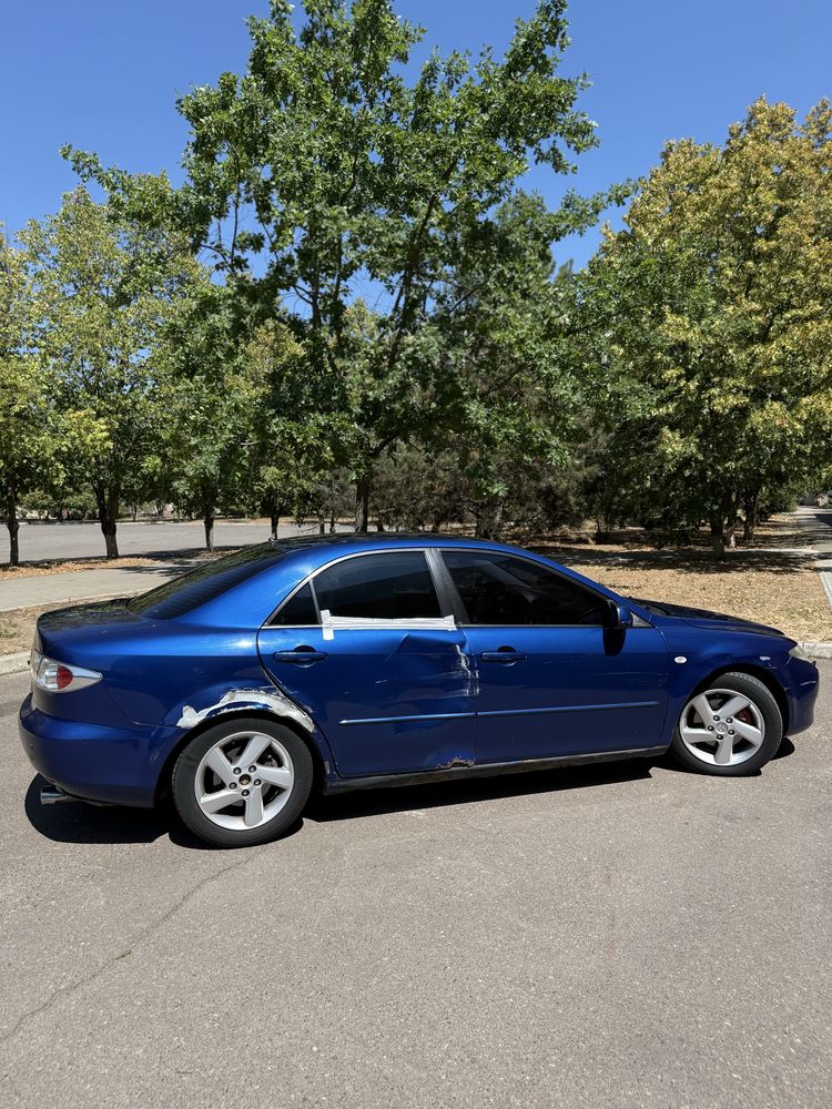 Mazda 6 2.0d 2003