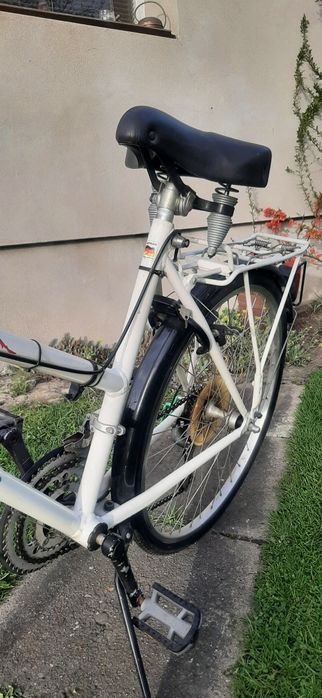 Rower KETTLER 24×1 3/8 wygodny,