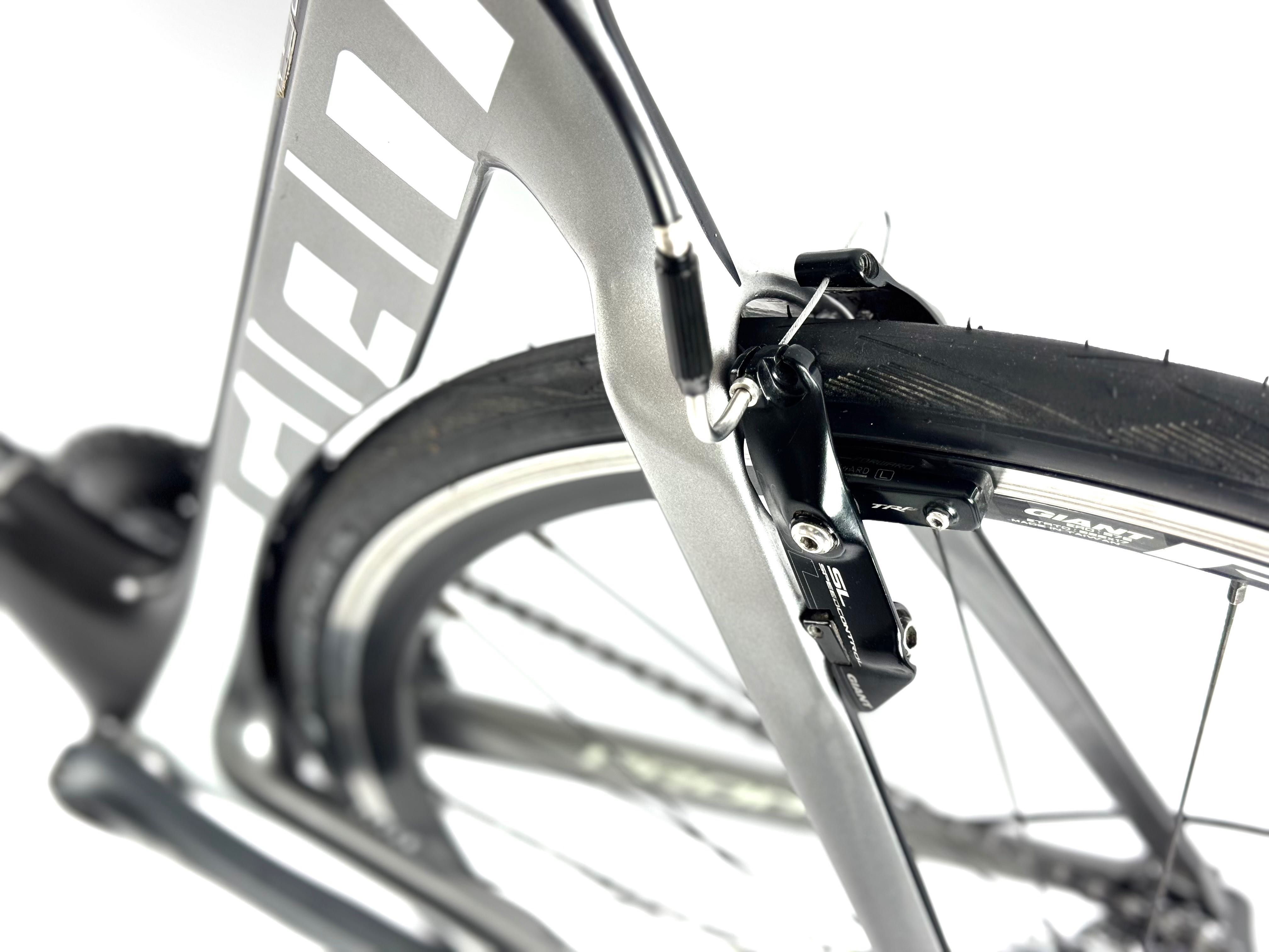 Rower Szosowy Karbonowy GIANT PROPEL Szosa Aero Carbon Ultegra Okazja