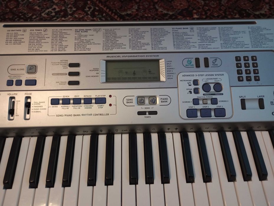 Keyboard CTK-591