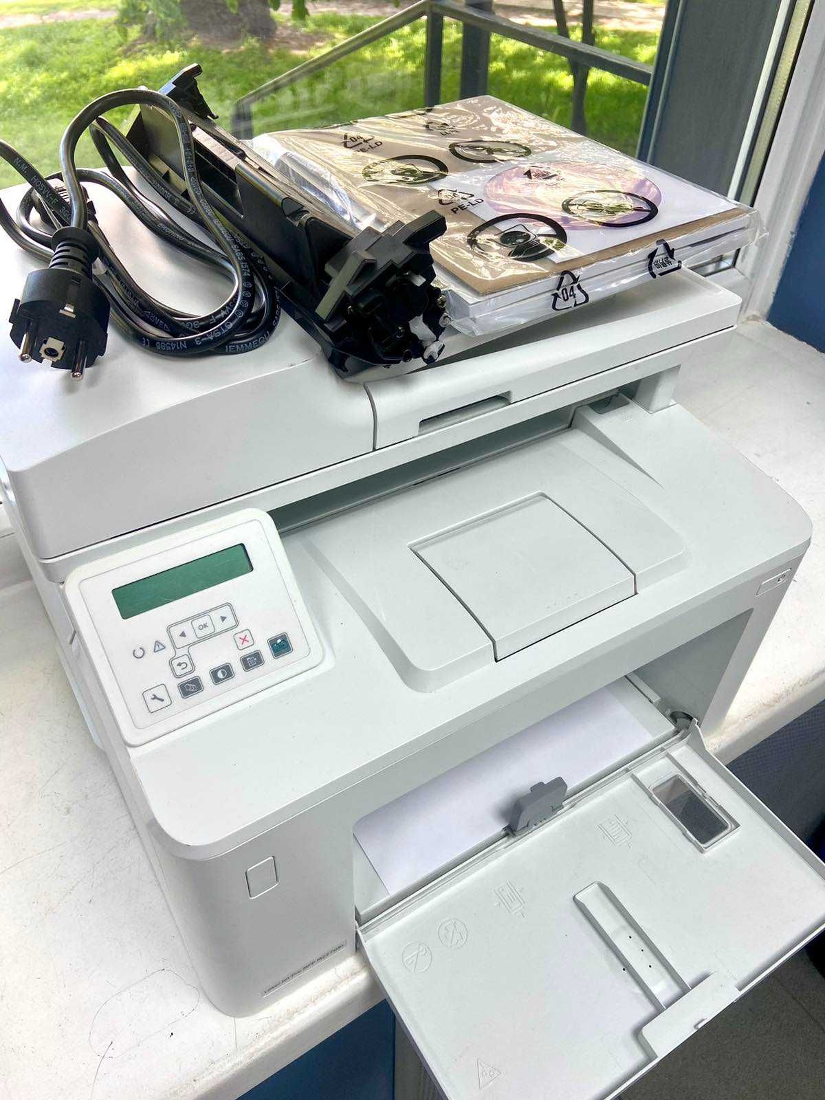 БФП HP LaserJet Pro M227sdn