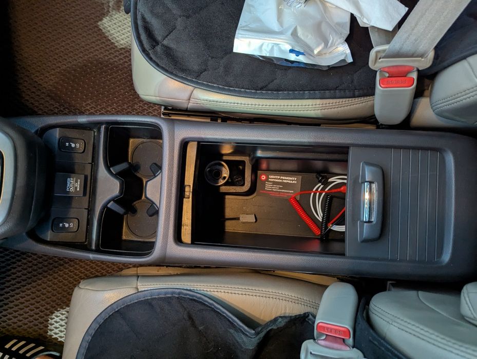 Honda CR-V 2014 | Чесний Пробіг 262 тис. км | Газ/Бензин | Власник |