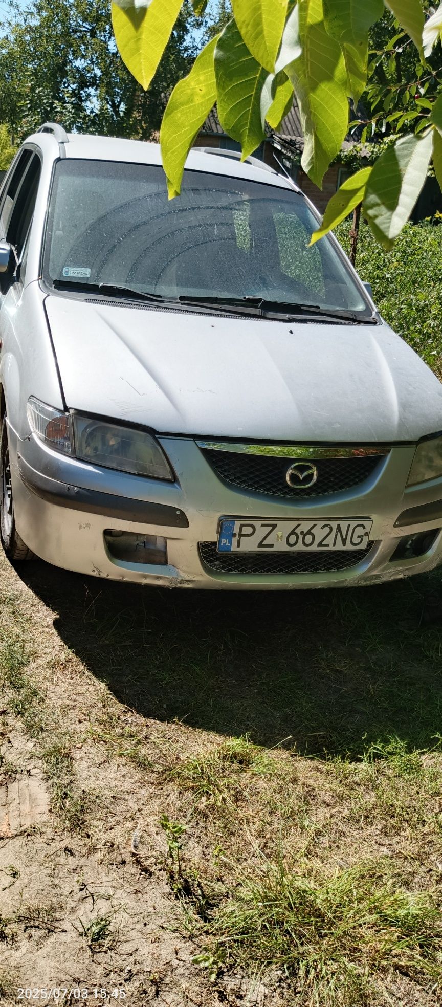 Продам мазда примасу