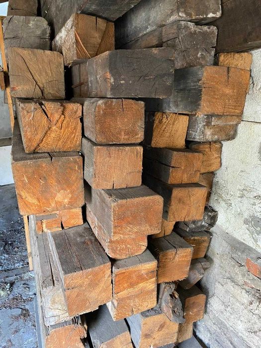 Kantówki 100 letnie