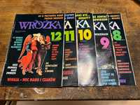 Miesięcznik Wróżka 8,9,10,11,12/95