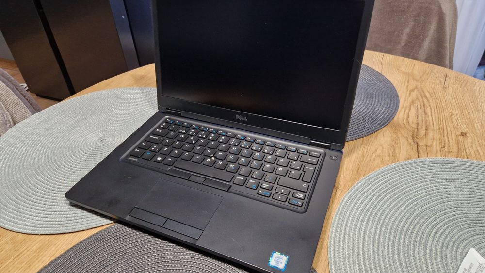 Dell Latitude 5480 Windows 11 8GB RAM  120SSD