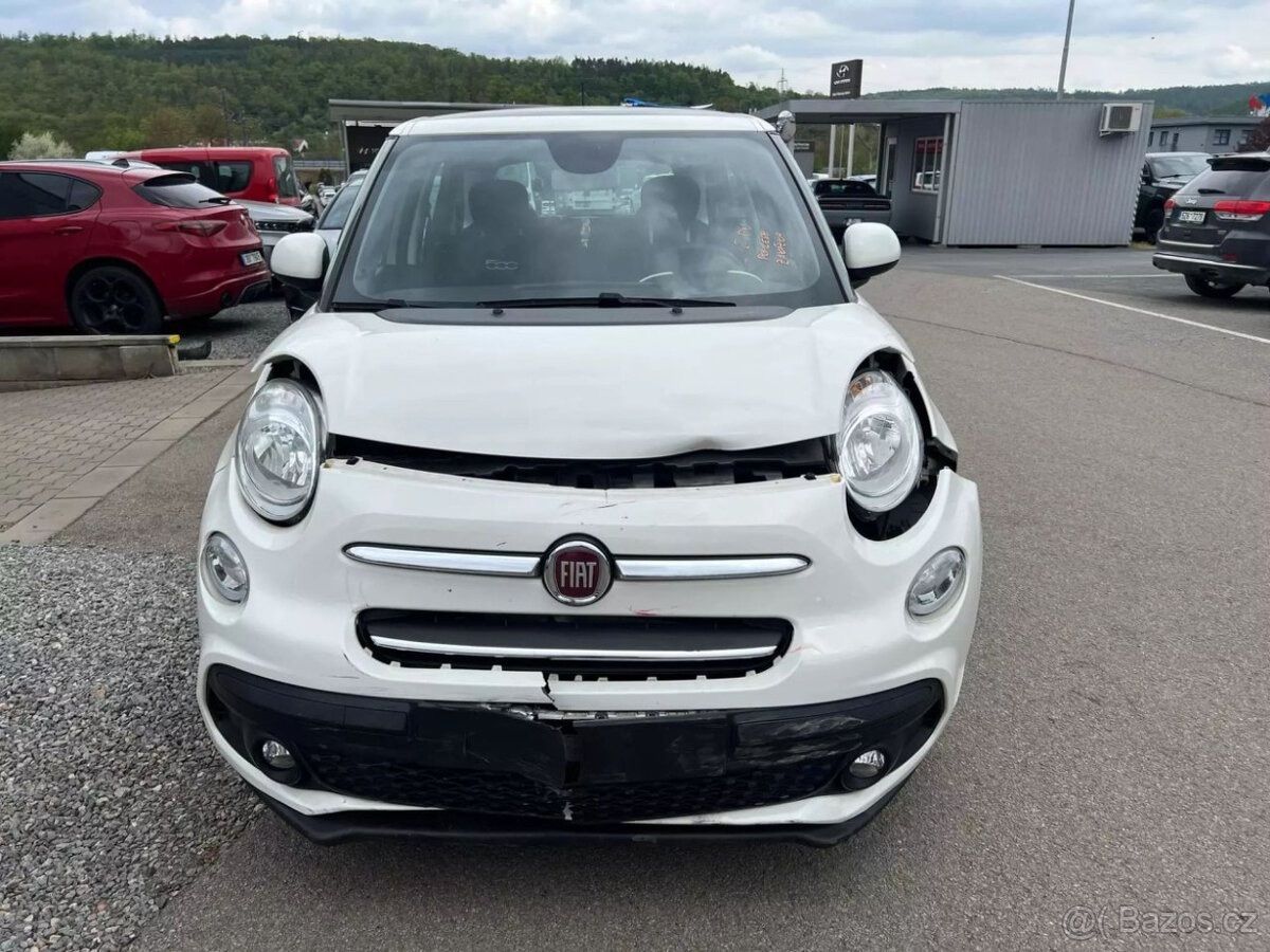 Fiat 500L 1.4 Benzyna 58.000km
