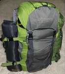 Трекінговий рюкзак Quechua Forclaz 60L / Osprey