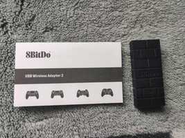 Adapter 8BitDo 2 pad PC Xbox PlayStation Switch