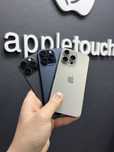 iPhone 15 Pro Max 256gb Black/Blue/Natural Unlock з Гарантією!