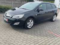 Opel Astra 1.4T 140KM,bezwypadkowy