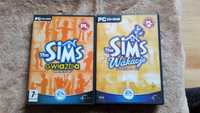 The Sims Wakacje i Gwiazda