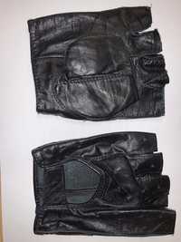 Кожаные перчатки для водителя