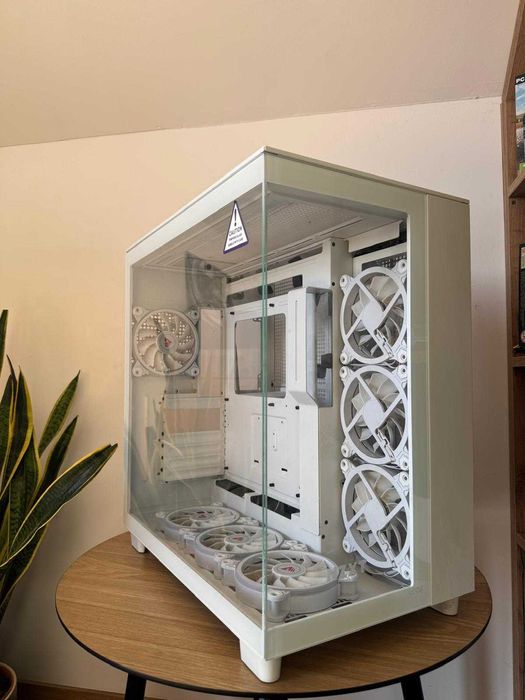 Obudowa NZXT H9 flow