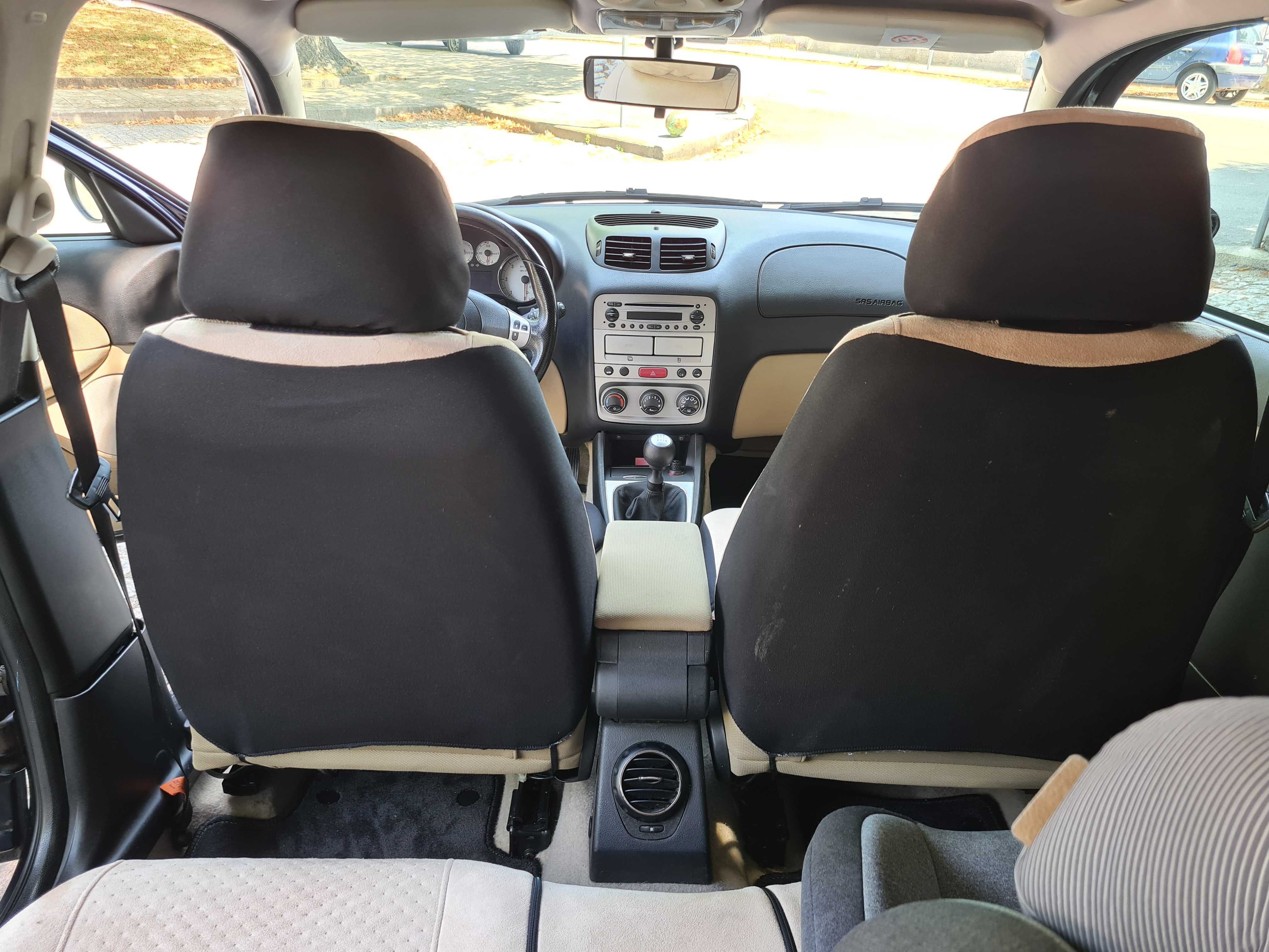 Vendo Alfa Romeo 147 1.9 JTDm