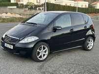 Mercedes A180D para venda em excelente estado de conservação