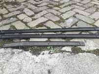 Listwy drzwiowe do Fiat 125 p