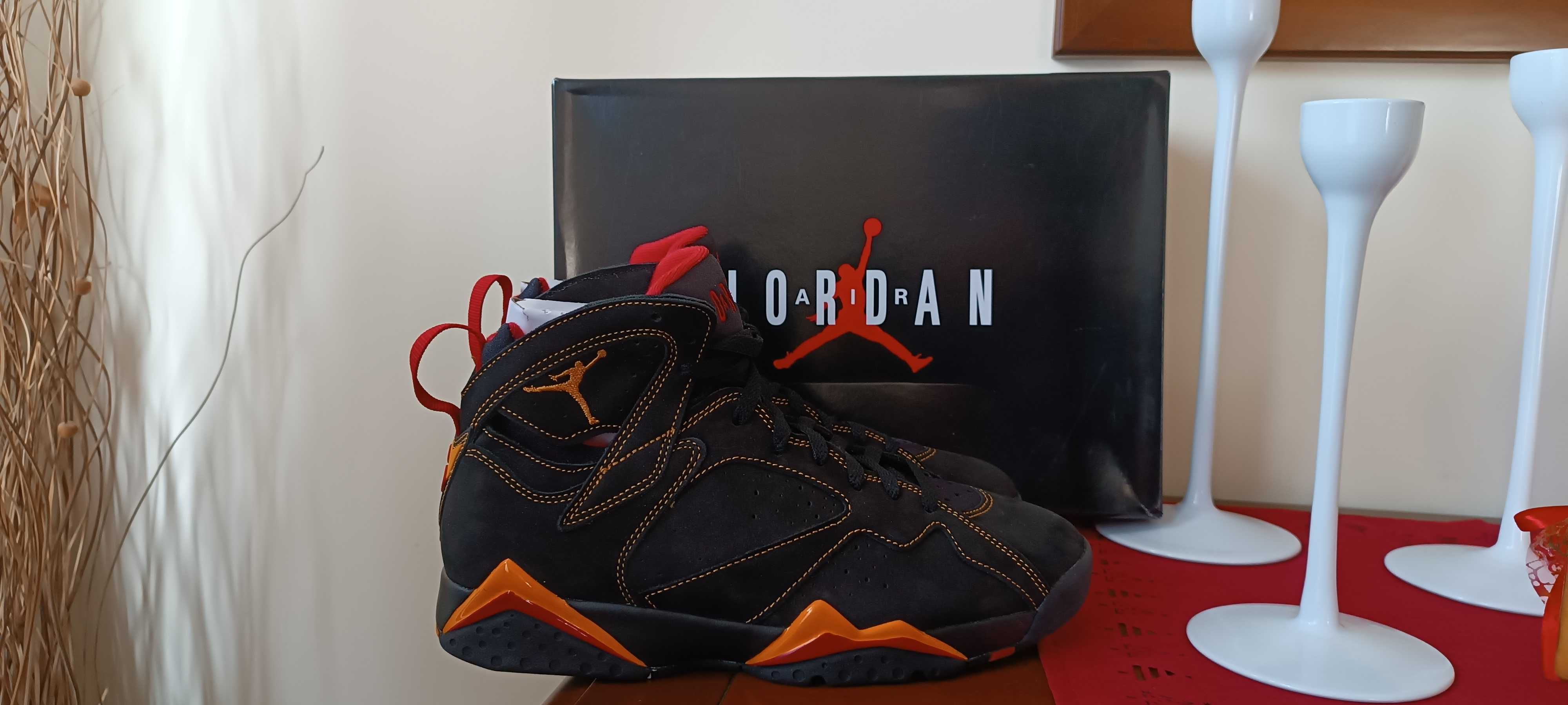 (r.43- 27,5 cm) Nike Jordan 7 Retro Citrus CU9307,-081